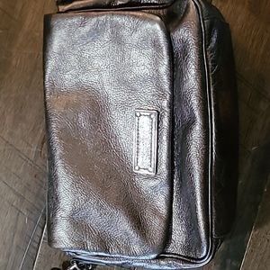 Cross body purse